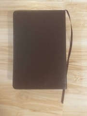 Jack Van Impe Prophecy Bible KJV Red Letter Edition Larger Font Limited Special