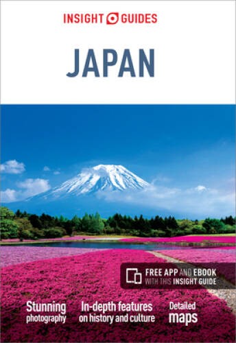 Insight Guides: Japan – Paperback By Guides, Insight – VERY GOOD