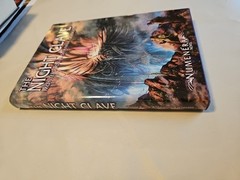 The Night Clave by Shanna Germain, Monte Cook (2017, Monte Cook Games)