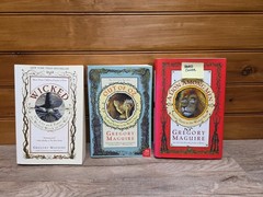 Gregory Maguire Wicked Series Lot Of 7 Books 6 SC / 1 HC Pre-owned VG