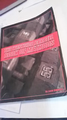 WESTSIDE BARBELL BOOK OF METHODS book Louie Simmons 2007 as pictured