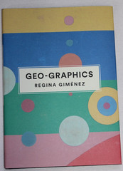 Geo-Graphics By Regina Gimenez Hardcover New