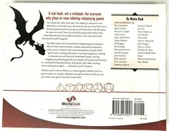 New Your Best Game Ever by Monte Cook (2019, Hardcover) – Tool Book for Games