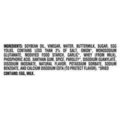 Kraft Classic Ranch Dressing, 16 fl oz Bottle 16 Fl Oz (Pack of 1)