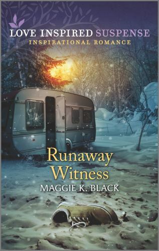 Runaway Witness; Protected Identities, 2 – paperback, Black, 9781335402622
