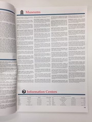 Texas Atlas & Gazetteer Delorme 1995 – 168 Pages – First Edition