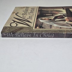 We Believe in Christ (Paperback, 2001) Victor Harris Church Of Latter Day Saints