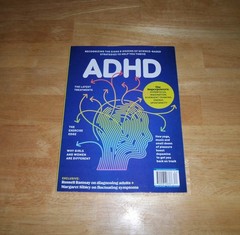 ADHD Magazine 2026 *NEW* Latest Treatments Exercise Superpowers