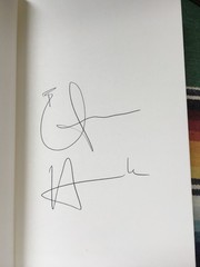 SIGNED A Bright Ray Of Darkness Ethan Hawke New Hardcove 1st Edition / 1st