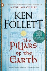 Kingsbridge Ser.: The Pillars of the Earth : A Novel by Ken Follett (2007, Trade