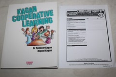 Kagan Cooperative Learning (Workbook Version) 528 Pages Miguel Kagan+Coaching