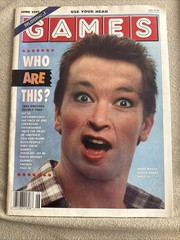 6x Vintage 1992 1993 1995 Games Magazine 1996 Buying Guide