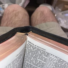 Self-Pronouncing Holy Bible KJV John C. Winston Co King James