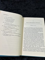 Clifton J Allen – THE GOSPEL ACCORDING TO PAUL: A Study of Romans h/c 1956