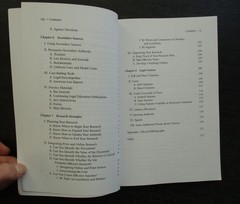 Carolina Academic Press Legal Research Ser.: Michigan Legal Research