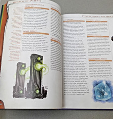 Monte Cook Fantasy RPG Arcana of the Ancients 5e Dungeons Dragons Numenera