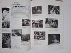 Superstars of Cantonese Movies of Sixties Exhibition 96 Pages Book