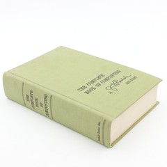 The Complete Book of Composting J W Rodale 1971 Ninth Printing HB No DJ VGUC