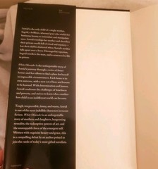 SIGNED* White Oleander Janet Fitch HB DJ 1ST ED