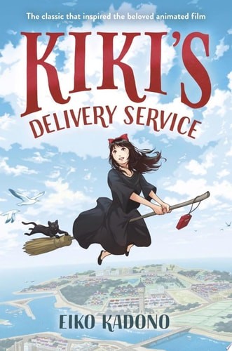Kiki’s Delivery Service: The classic that inspired the beloved animated film