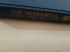 The Wonderful Spirit Filled Life by Charles Stanley (1992 HC) 238 pages
