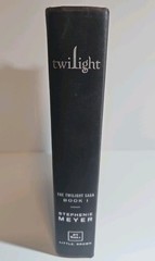 Twilight by Stephenie Meyer, 1st Edition, 16th Printing, HC DJ