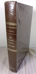 1969 The Turkish Empire 1288-1924 by Lord Eversley Hardcover Brand New Sealed!