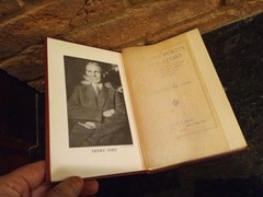 Henry Ford’s Own Story – Rose Wilder Lane – 1917 Ford History Hardcover