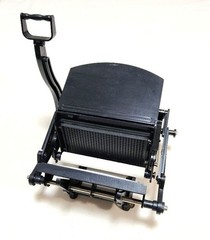 Adult Science Magazine : A Small Letterpress Printing Machine Includes an add-on