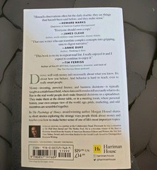 Psychology of Money : Timeless Lessons on Wealth, Greed, and Happiness by…