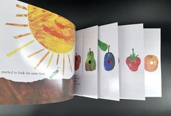 Eric Carle 8 HC Book Lot Very Hungry Caterpillar & Brown Bear What Do You See