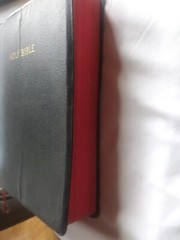 Rare Antique♱Holy Bible♱ Revised Standard Version World Publishing Co. 1962 Read