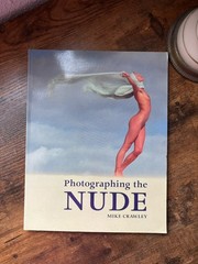 Lot 2 Nude Photography Books Crawley & MacDonald Digital Nude Guide