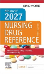 Mosby’s 2027 Nursing Drug Reference