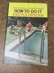 Mechanix Illustrated How To Do It Encyclopedia Volumes 1-16 1961 Complete Set
