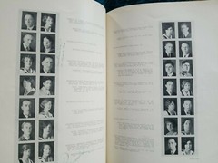 Technical HS Yearbook The Annual Scribe 1928 Oakland CA w Rare Original Cartoons