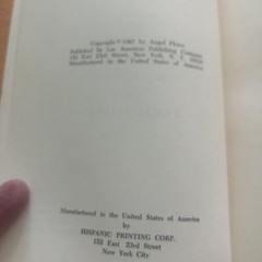 The Literature of Spanish America by Angel Flores Volume 4 (1930-1967) TPB 1967