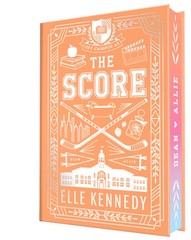 The Score (Collector’s Edition) by Elle Kennedy: New