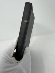 1906/1908 Süleyman Nazif Two Ottoman Turkish Works Bound Cairo Exile Press