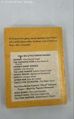 VTG 1960-1970s Whitman Big Little Book Spider-Man Batman Mickey Mouse Fantastic4