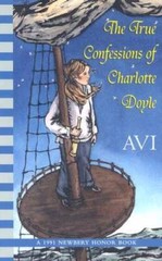 The True Confessions Of Charlotte Doyle – Hardcover By Avi – GOOD
