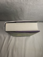 Harry Potter and The Half-Blood Prince 1st Edition 1st Print 652 Pages 11 Error