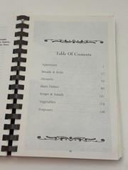 Vtg Church Community Cookbook Heavenly Recipes Chancel Choir Indiana 200+ Pages