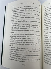 Harry Potter and The Half-Blood Prince 1st Edition Hardcover 652 Pages ERRORS