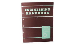 ENGINEERING HANDBOOK 1951 HYATT BEARINGS GENERAL MOTORS 96 PAGES ILLUSTRATED