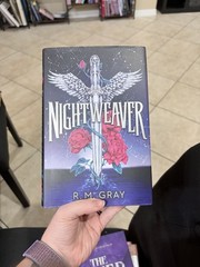 R. M. Gray Nightweaver Deluxe Limited Edition Hardcover 2025 Nightweaver Ser. 1
