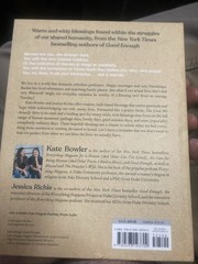 The Lives We Actually Have: 100 Blessings for Imperfect Days by Bowler, Kate,Ri