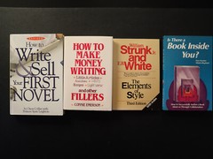 How to Write Sell and Make Money Writing Lot of 4 Books Hardback and Paper Back 