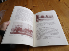 Reflections of Readfield Maine History/Bicentennial, 1975, SC, 6 x 9 56 pages