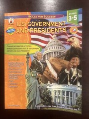 Skills for Success Ser.: US Government and Presidents by Amy Gamble (2005, Trade